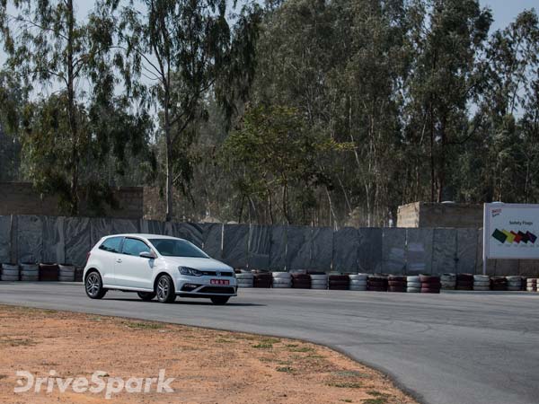 Volkswagen GTI First Drive Review: Tested At The Track In Bangalore