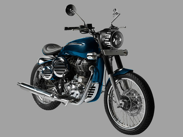 DC Design Reveals Two More Colours Custom Kits For Royal Enfield