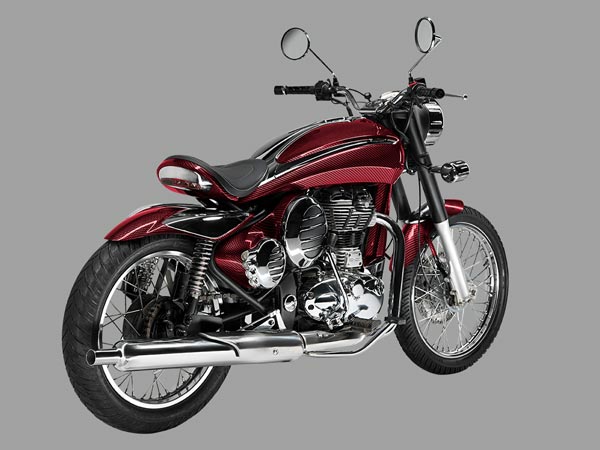 DC Design Reveals Two More Colours Custom Kits For Royal Enfield