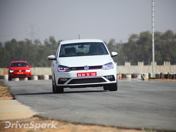 Volkswagen GTI First Drive Review: Tested At The Track In Bangalore