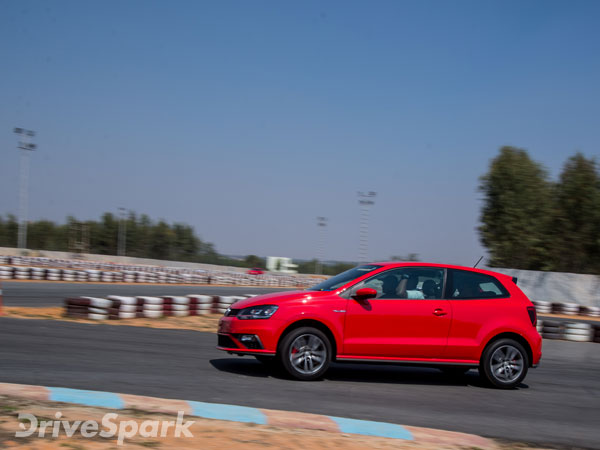 Volkswagen GTI First Drive Review: Tested At The Track In Bangalore