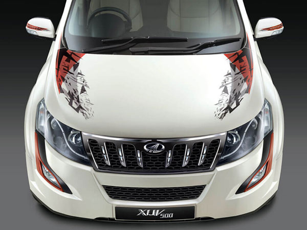 Mahindra XUV500 Sportz — Limited Edition Variant Launched In India
