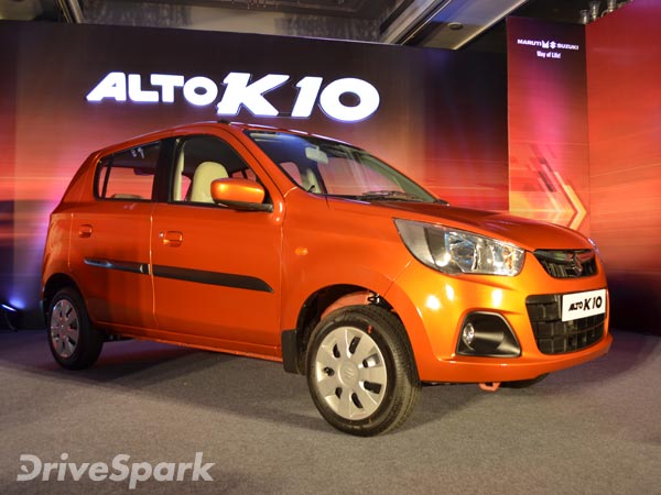 Top 10 Selling Cars In January 2017 — Maruti’s Old Brand Makes A Comeback