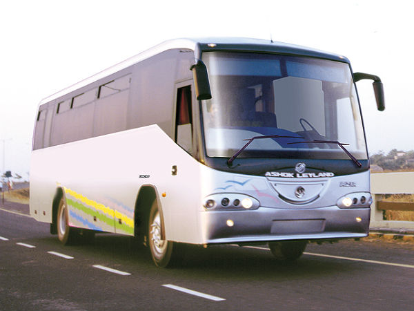 Ashok Leyland Bags A Massive Order For Buses