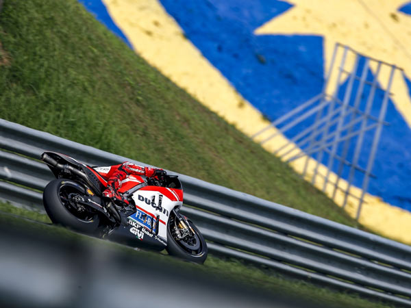 Lorenzo Will Test Thump-Operated Brake In Australia