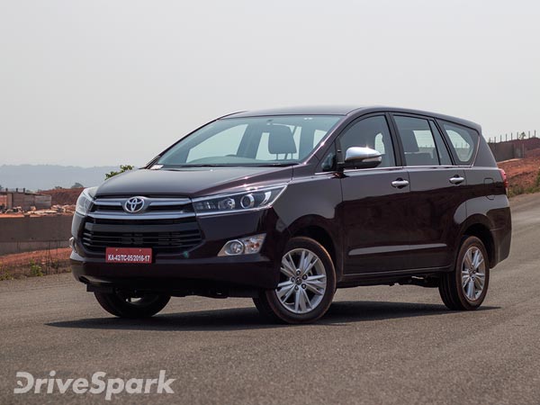 Toyota Kirloskar Motor Stops Manufacturing BS-III Vehicles