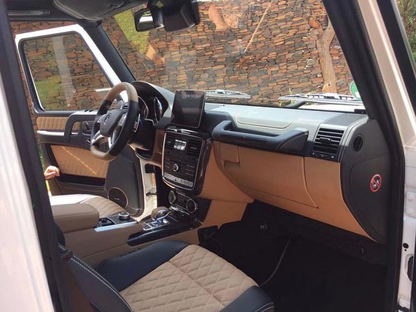 Mercedes-Maybach G650 4×4² Landaulet Spied Ahead Of Launch