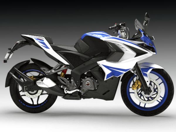 2017 Bajaj Pulsar RS200 Launched With BS-IV Engine; Priced At Rs 1,21,881