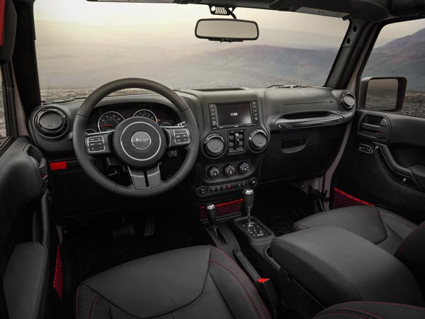 2017 Jeep Wrangler Rubicon Recon Revealed