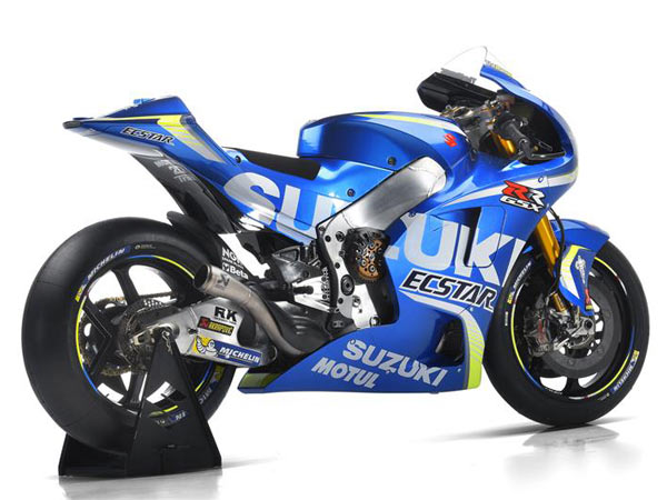 Video: Behind-The-Scenes Footage Of Suzuki Ecstar