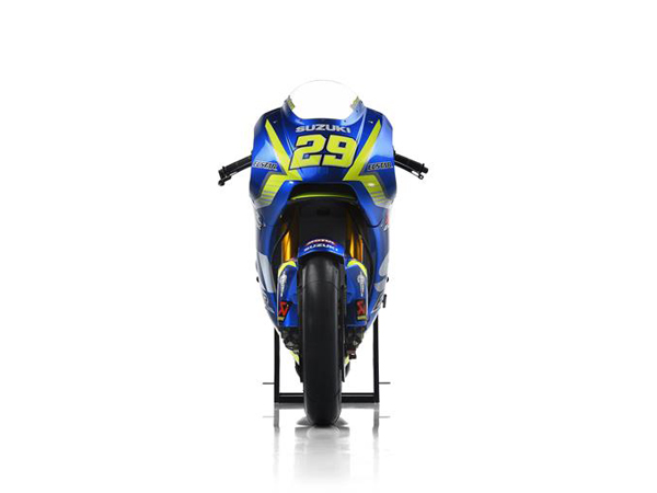 Video: Behind-The-Scenes Footage Of Suzuki Ecstar