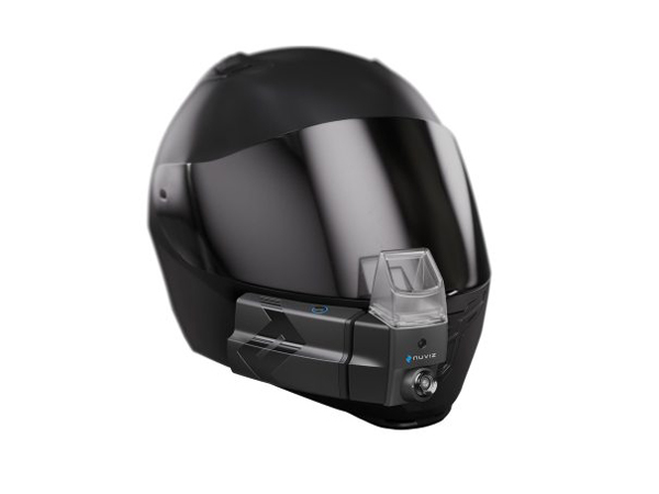 KTM Invests In Nuviz, A Head-Up Display Company