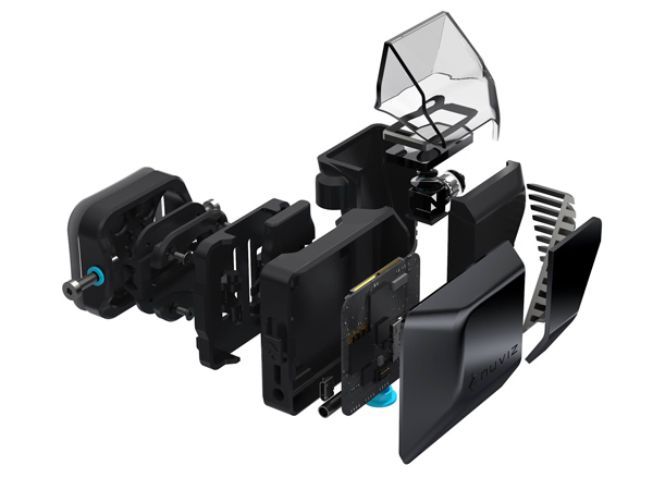 KTM Invests In Nuviz, A Head-Up Display Company