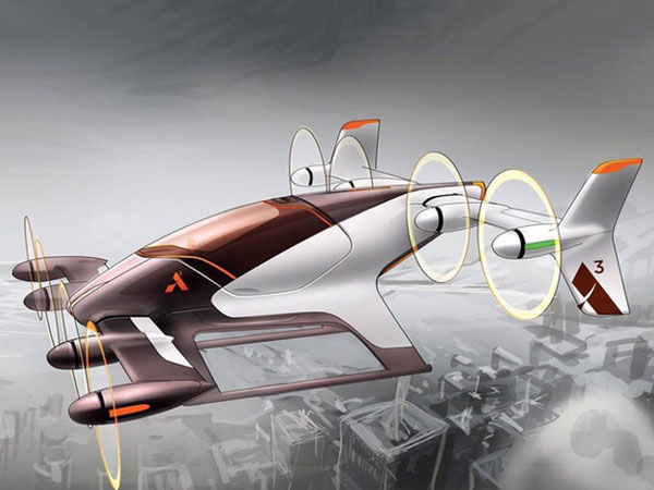 Uber Hires 30-Year NASA Veteran To Help Develop Flying Cars