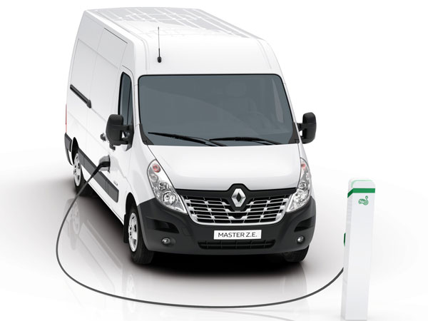 Renault Acquires Firm Specialised In LCV Electrification