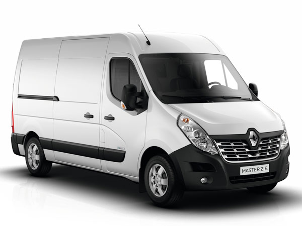 Renault Acquires Firm Specialised In LCV Electrification