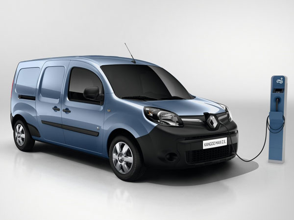 Renault Acquires Firm Specialised In LCV Electrification