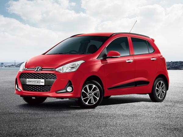 Hyundai Grand i10 Facelift Vs Old Grand i10 — Key Changes