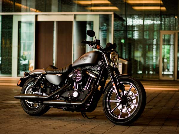 Delhi High Court Lawyer Dies On A Rented Harley-Davidson