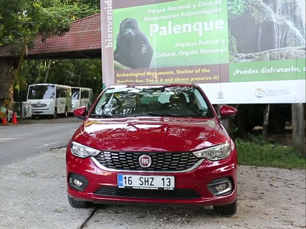 Around The World In 133 Days — In A Fiat Tipo