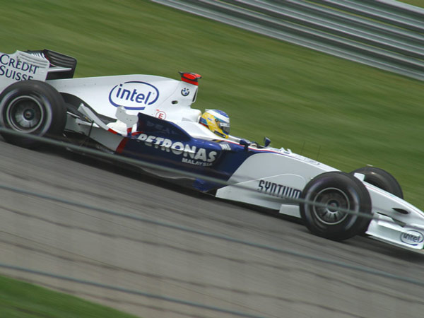 BMW Have No Plans To Return To Formula 1