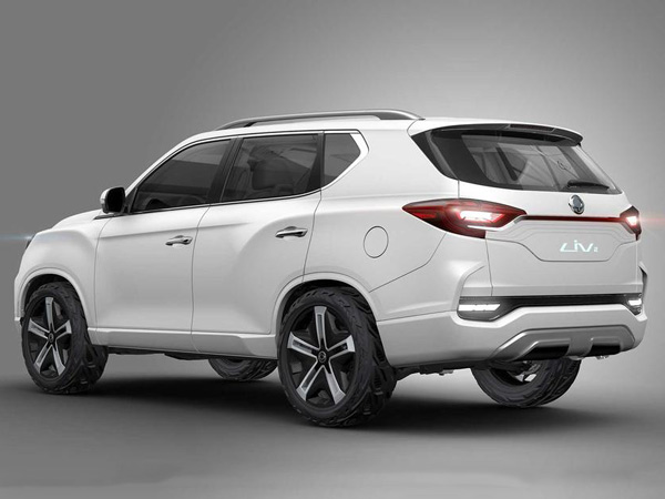 SsangYong To Introduce World’s First Touch-Operated Window System