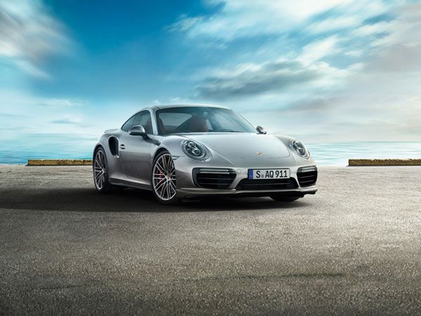 Porsche 911 To Be Equipped With Turbocharged Engines From 2019