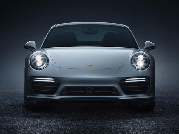Porsche 911 To Be Equipped With Turbocharged Engines From 2019