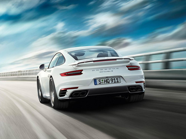 Porsche 911 To Be Equipped With Turbocharged Engines From 2019