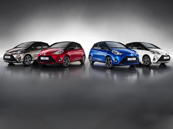 India-Bound 2017 Toyota Yaris Revealed Ahead Of Geneva Motor Show Debut