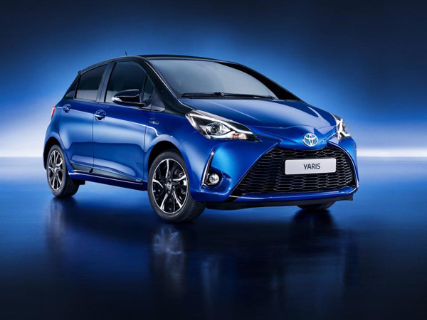 India-Bound 2017 Toyota Yaris Revealed Ahead Of Geneva Motor Show Debut