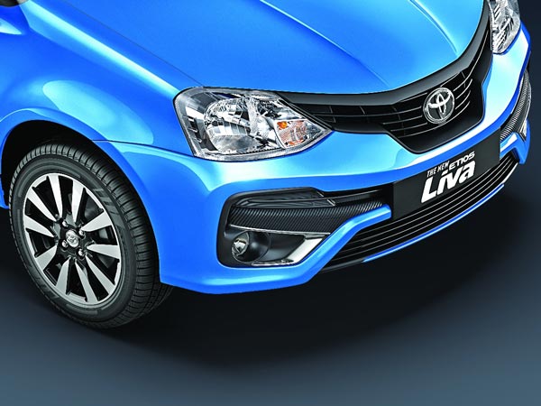 Toyota Etios Liva Dual Tone Launched In India 