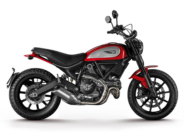 Ducati Wants To Manufacture Small Engine Bikes In India; Looking For Partners