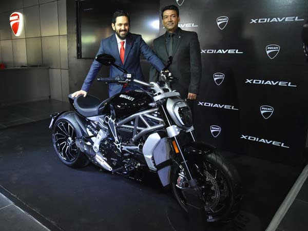 Ducati Wants To Manufacture Small Engine Bikes In India; Looking For Partners