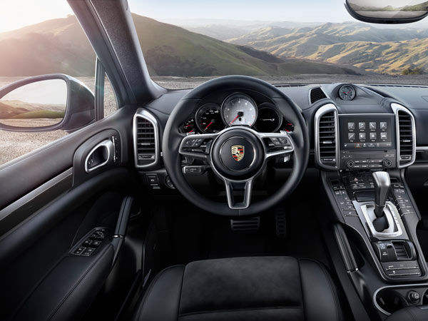 Porsche Cayenne Platinum Edition Launched In India