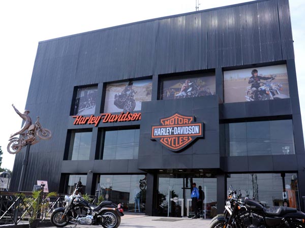 Harley-Davidson Inaugurates Its First Dealership In Dehradun