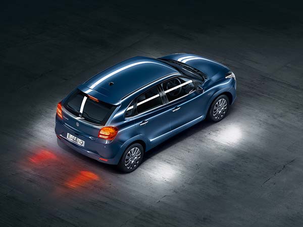 Maruti Suzuki Baleno Petrol SHVS Mild-Hybrid; Launch Imminent