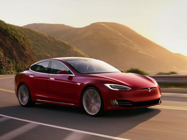 Tesla Model S P100D Goes From 0–60mph In Just 2.28 Seconds