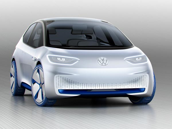 Volkswagen Of America Launches Electrify America LLB — A Wholly Owned Subsidiary