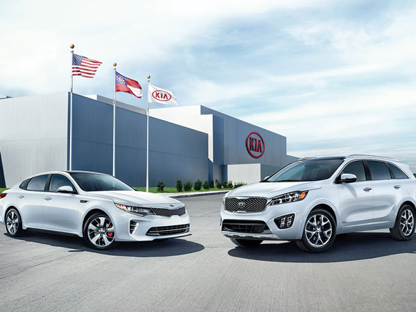 Kia Motors May Set Up Its First India Plant In Andhra Pradesh