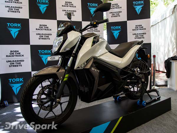 Tork Motorcycles To Offer Services At Your Doorstep