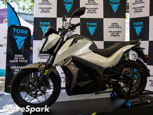 Tork Motorcycles To Offer Services At Your Doorstep