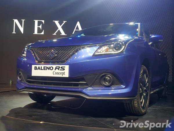 Spied: 2017 Maruti Suzuki Swift Sport; Features Massive Body Kit