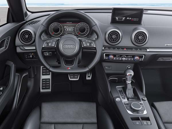 Audi A3 Cabriolet Launched In India; Priced At Rs 47,98,000