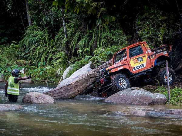 Cougar Motorsport Successfully Completes 100 Events In India