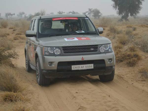 Cougar Motorsport Successfully Completes 100 Events In India