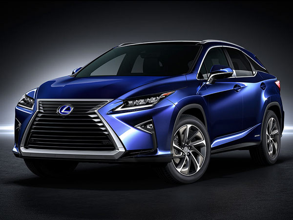Lexus To Launch Three Cars In India On March 25 