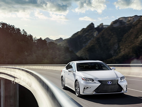 Lexus To Launch Three Cars In India On March 25 