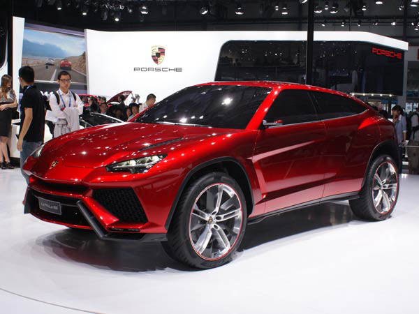 Report: Lamborghini Urus Production To Commence In April