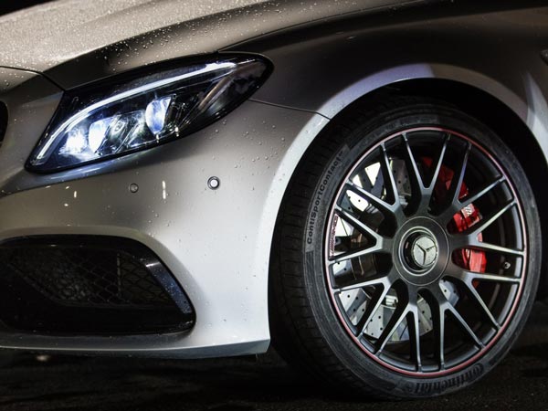 Mercedes-Benz Associates With Continental Tyres To Offer ‘Mercedes-Benz Approved Tyres’